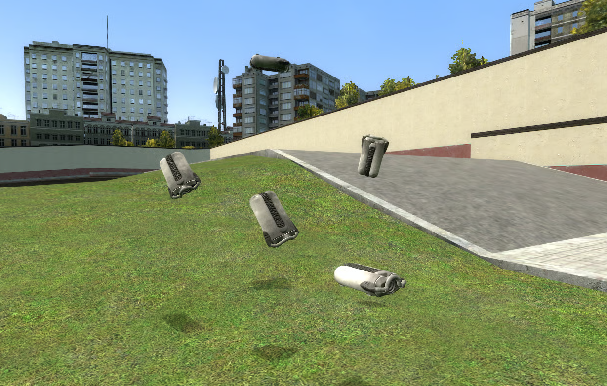 Jetpack с поддержкой Pointshop 1 и 2